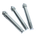 lip type self drilling 16mm diameter chemical anchor bolt grade 4.6 concrete fixing